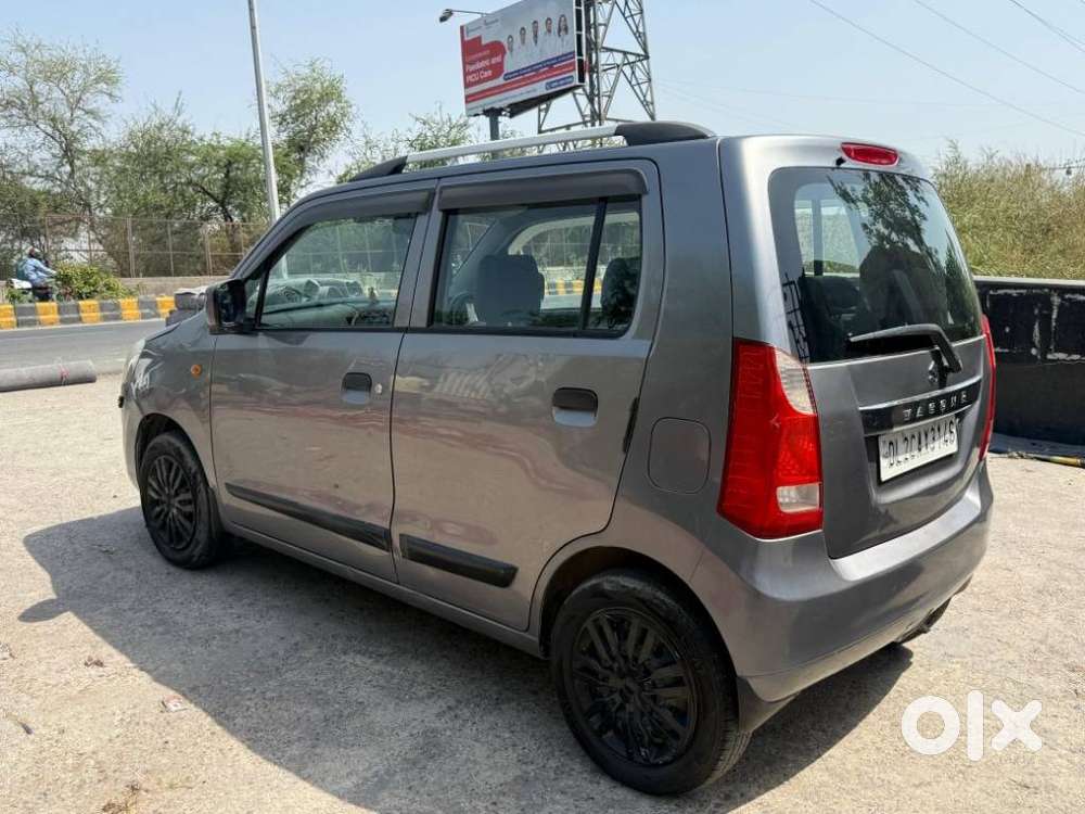 Maruti Suzuki Wagon R 1.0 2013-2019 Lxi Cng, 2017, Cng & Hybrids
