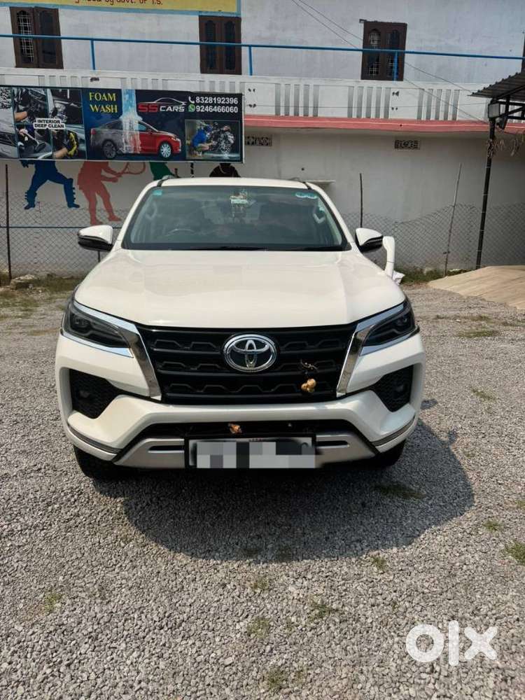 Toyota Fortuner 4x2 Mt 2.8 Diesel, 2024, Diesel