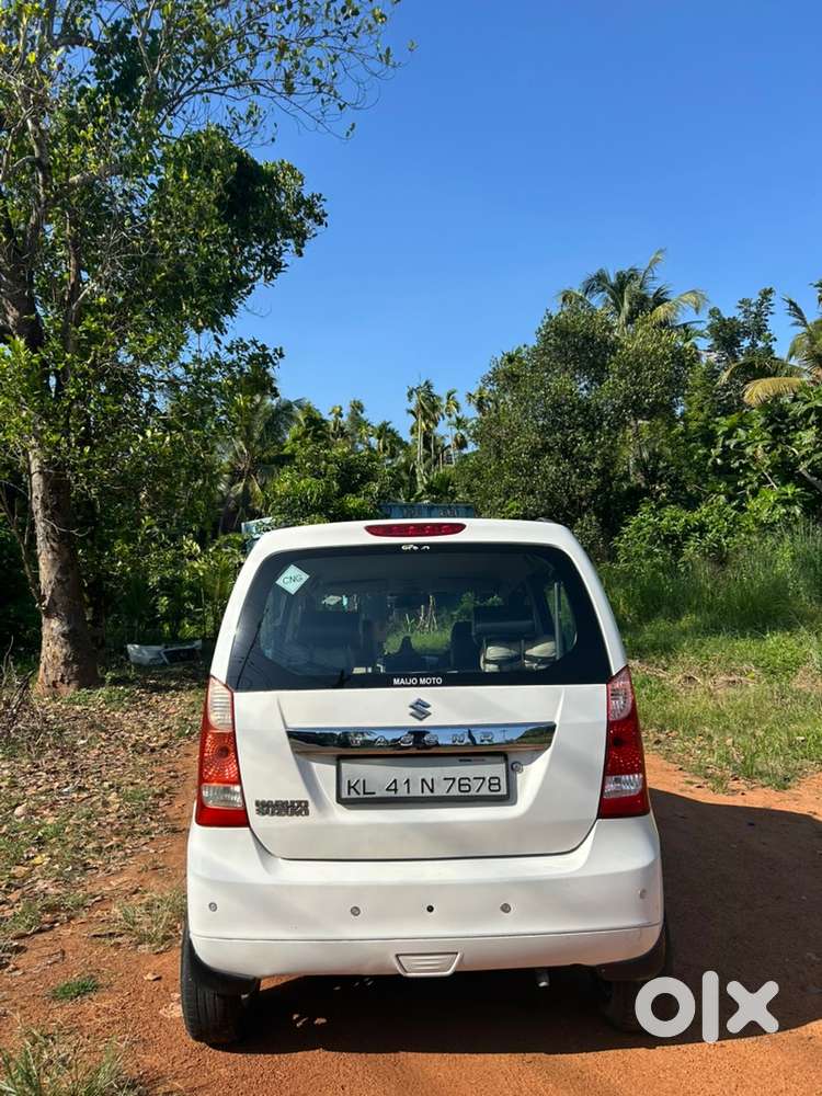 Maruti Suzuki Wagon R 2018