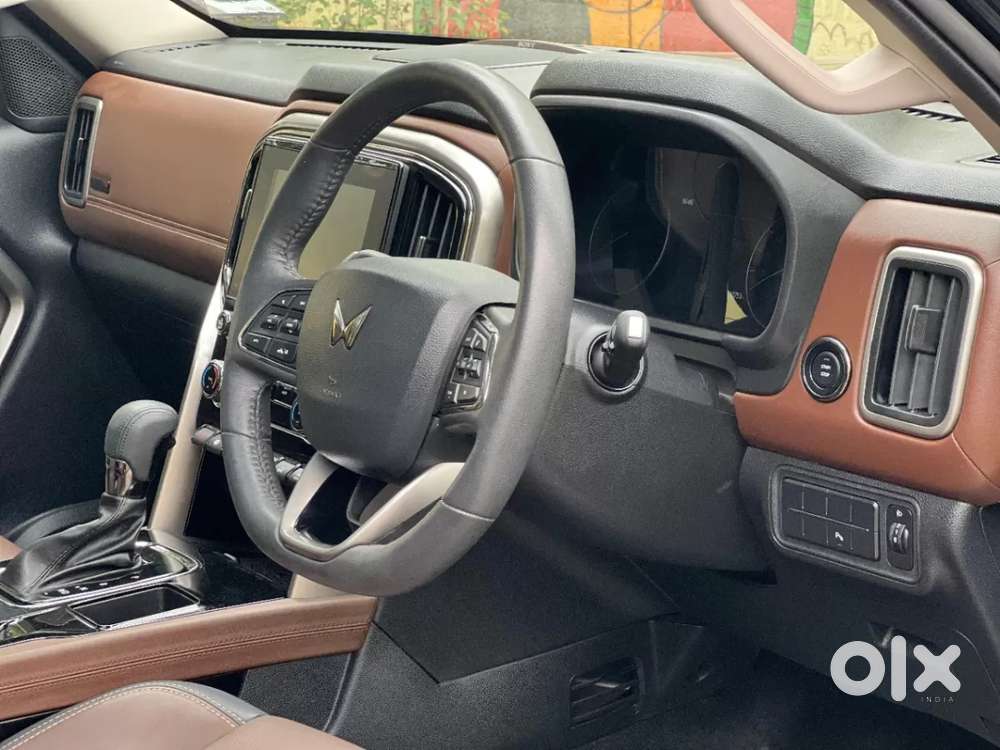Mahindra Scorpio-n, 2025, Diesel
