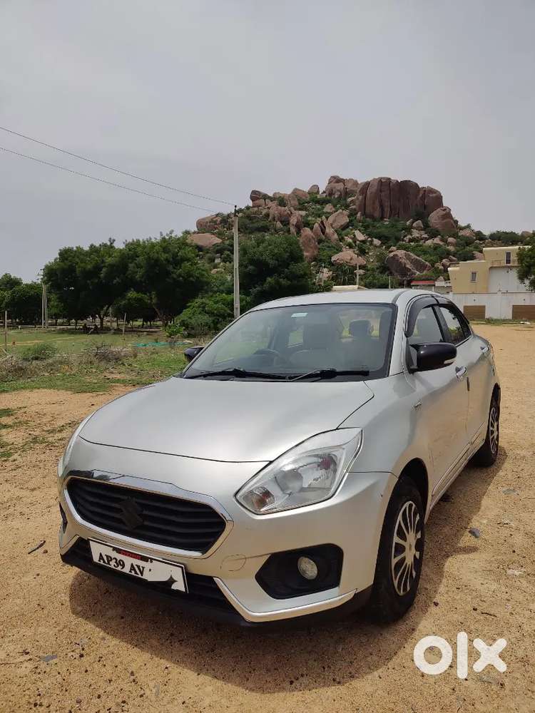 Maruti Suzuki Dzire 2019 Diesel Well Maintained