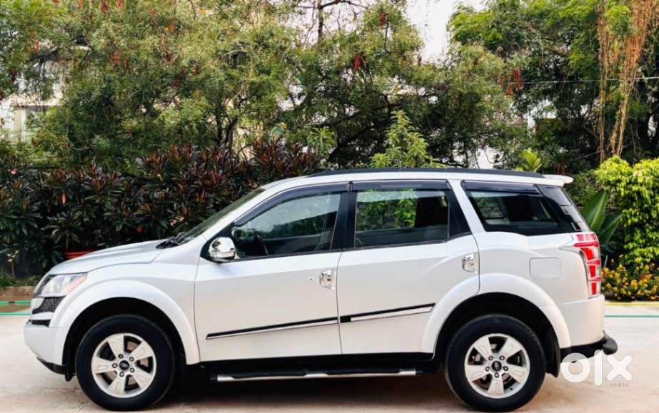 Mahindra Xuv500 2011-2015 W8 4wd, 2014, Diesel