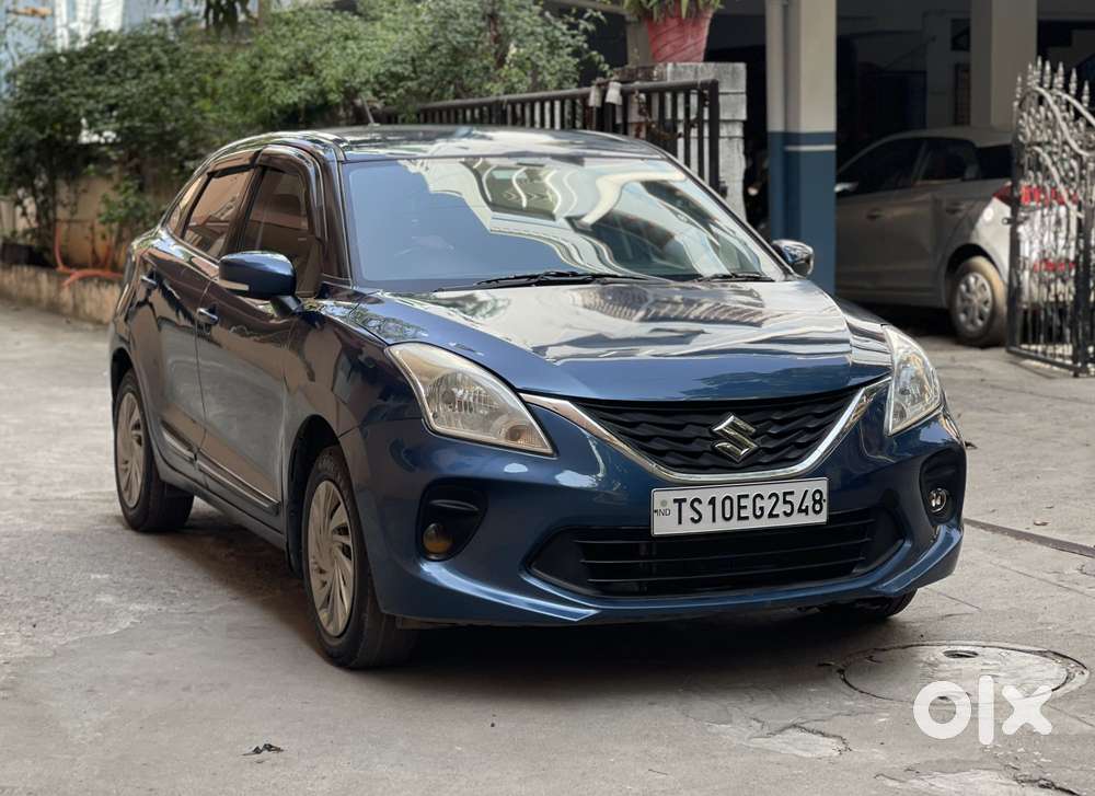 Maruti Suzuki Baleno Delta, 2016, Petrol