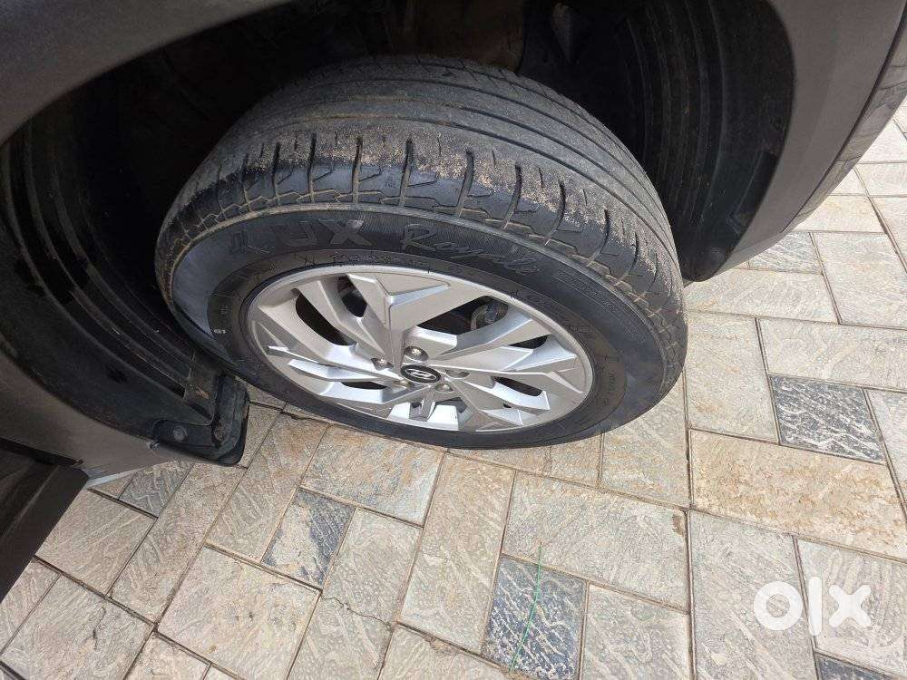 Hyundai Creta 1.5 Mpi Sx Petrol Ivt, 2021, Petrol