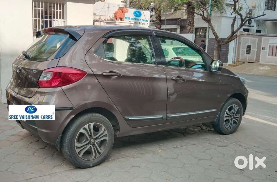 Tata Tiago 1.2 Revotron Xza, 2019, Petrol