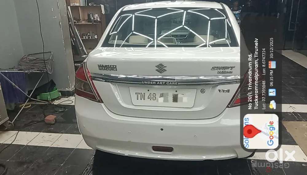 Excellent Condition Swift Dzire Diesel For Sale