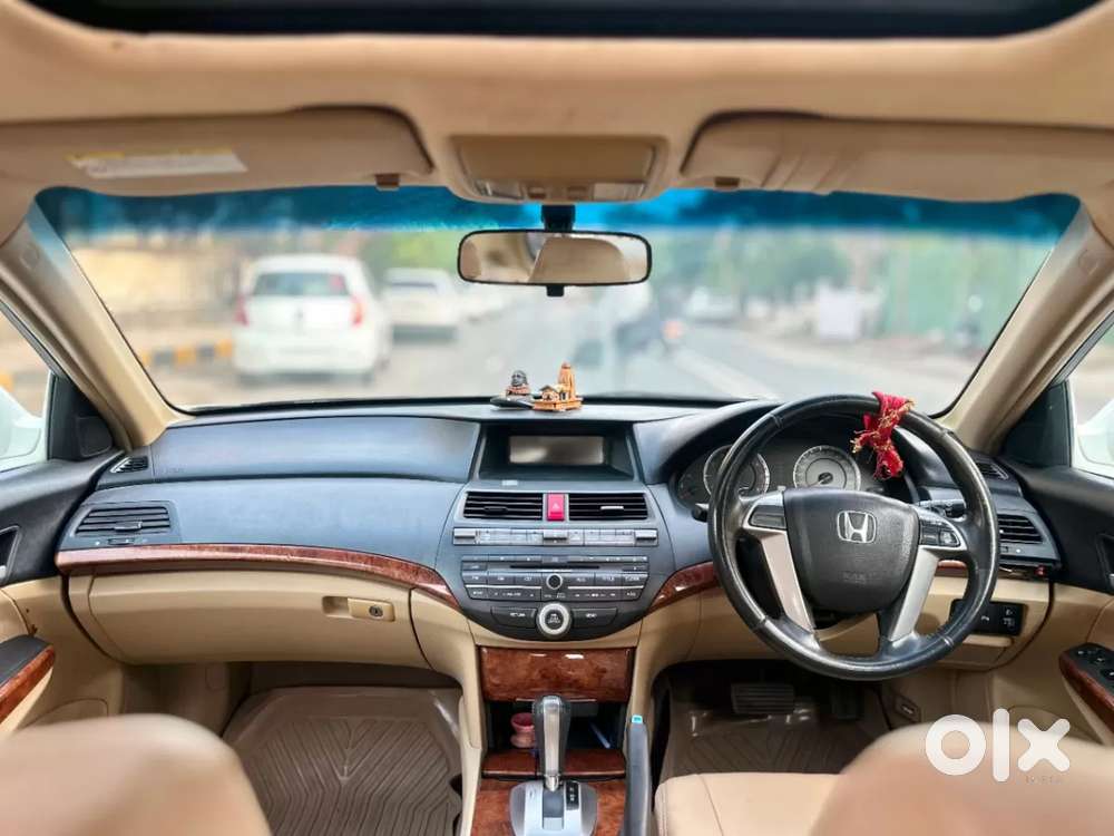 Honda Accord 2.4 At, 2012, Petrol