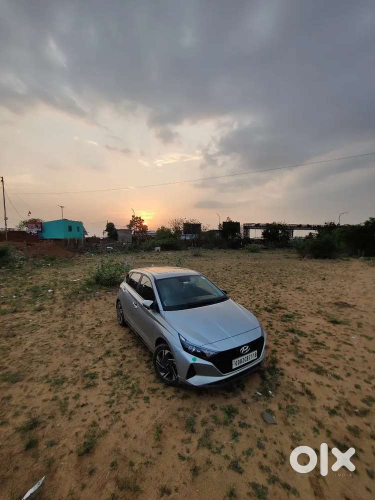 Hyundai New I20 2022 Petrol 60000 Km Driven