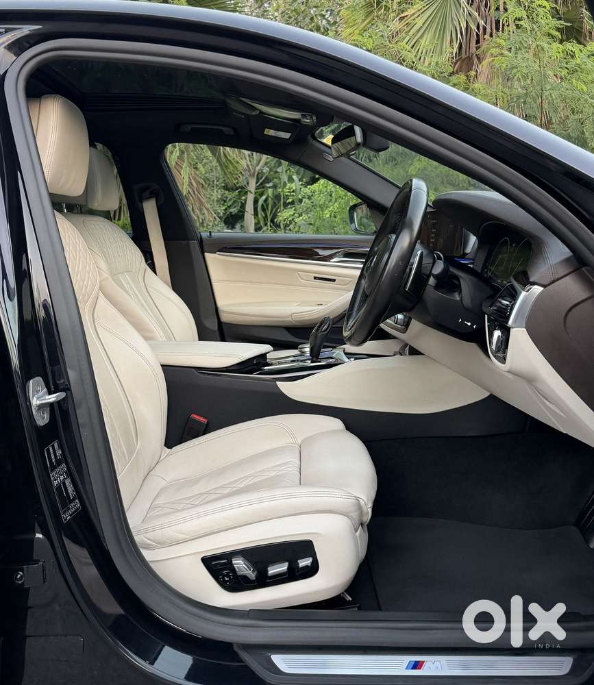 Bmw 5 Series [ ] 3.0 530d M Sport, 2019, Diesel