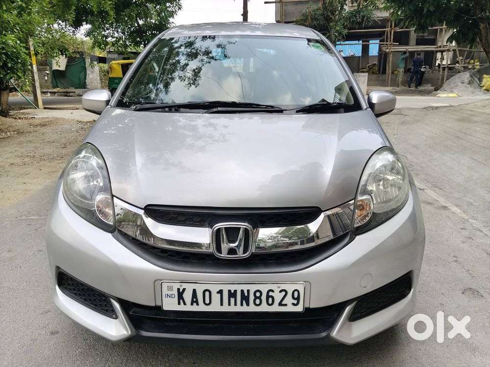 Honda Mobilio S I-vtec, 2016, Petrol