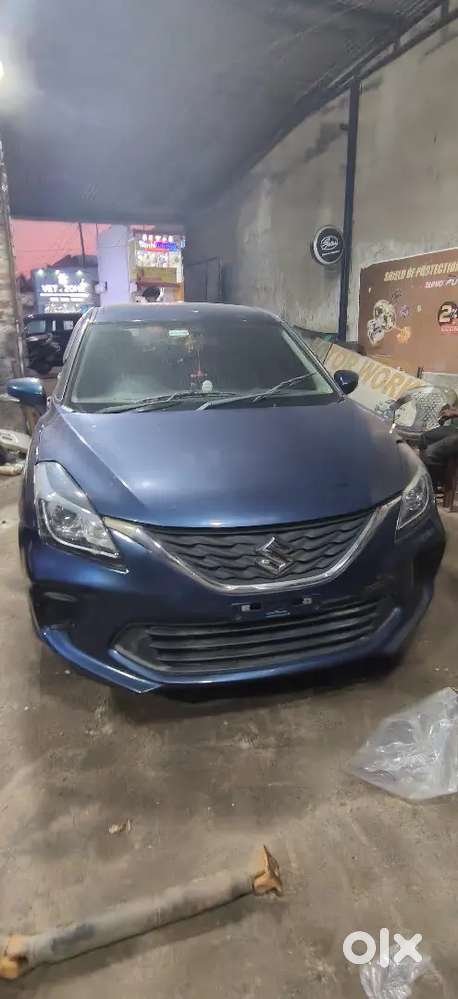 Maruti Baleno 2021 Year Model