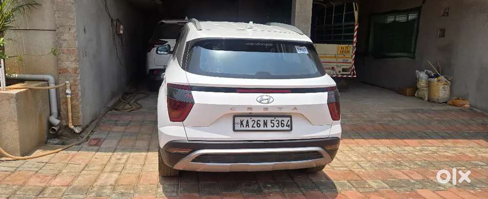 Hyundai Creta Facelift 2022