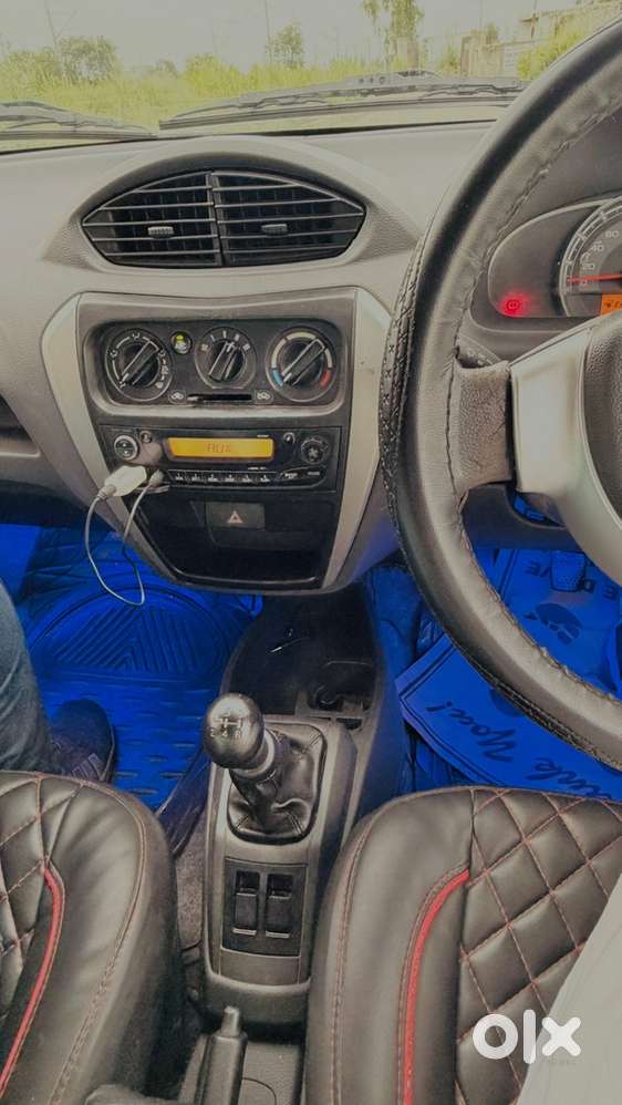 Maruti Suzuki Alto 800 Vxi Cng On Paper 2017 Model Brand New Condition