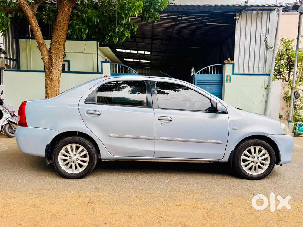 Toyota Etios Vd, 2012, Diesel