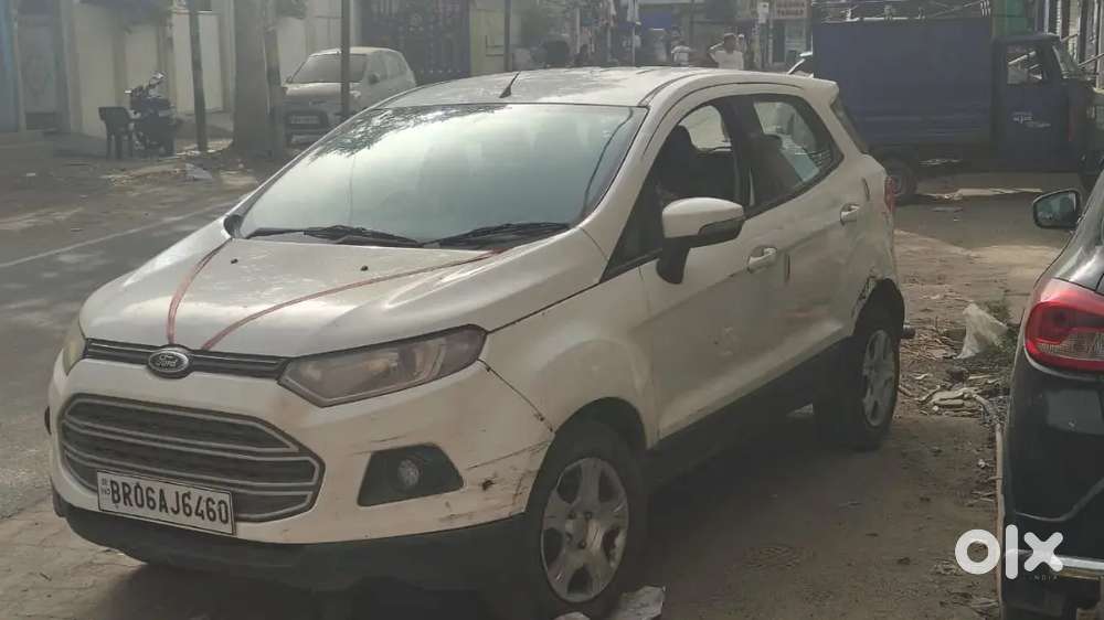 Ford Ecosport 1.5l Disel Engine Tdci