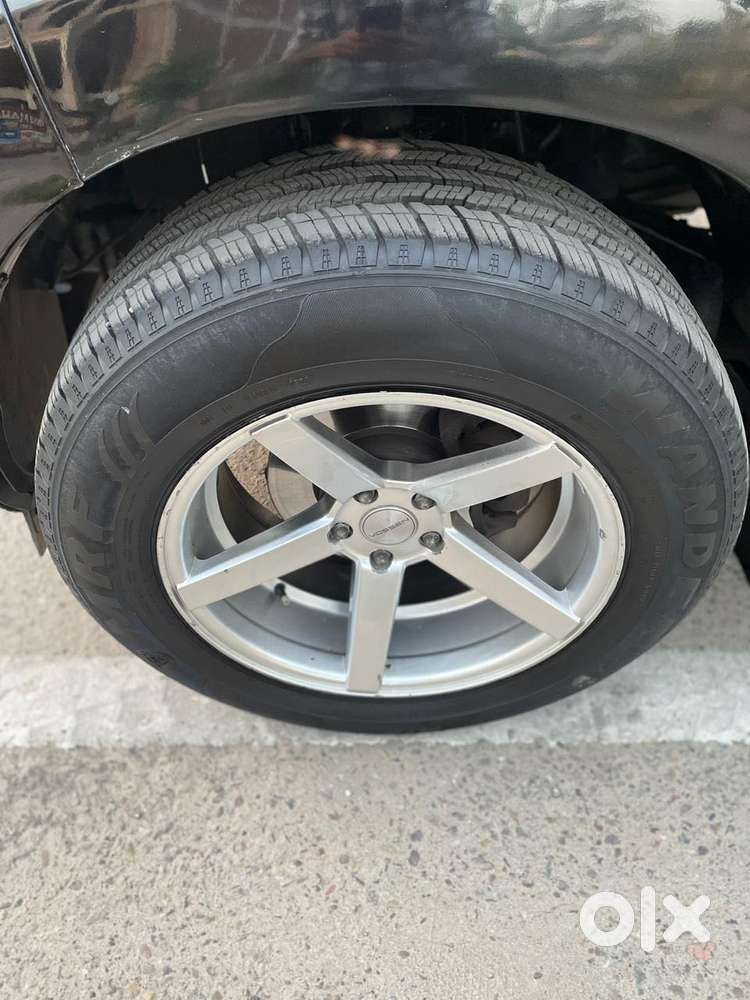 Mahindra Scorpio S5, 2019, Diesel