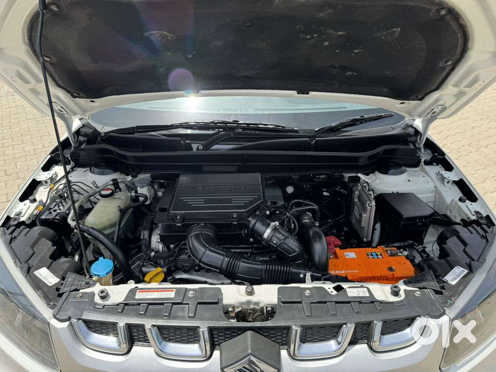Maruti Suzuki Brezza Vdi, 2017, Diesel