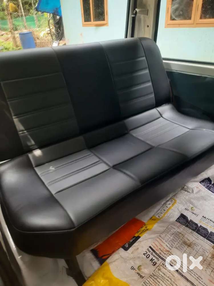 Maruti Suzuki Omni 2012 Petrol 136000 Km Driven