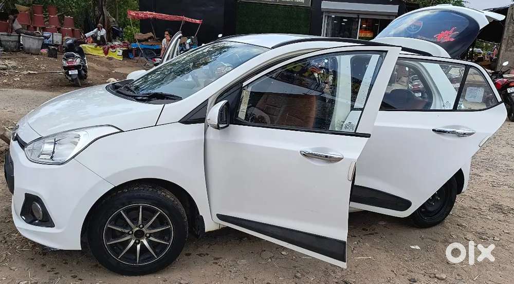 Grand I 10 Push Button Start