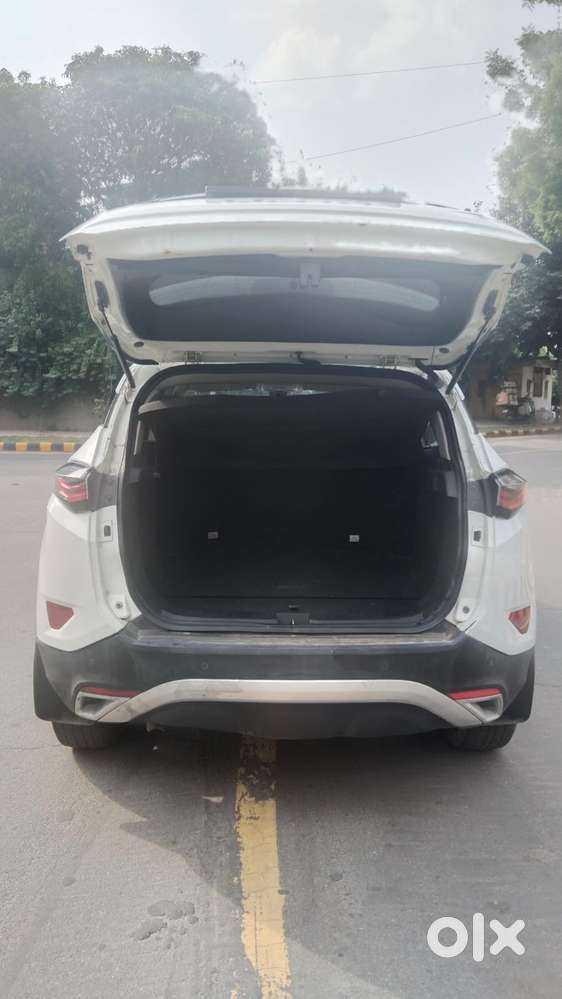 Tata Harrier Xz, 2019, Diesel