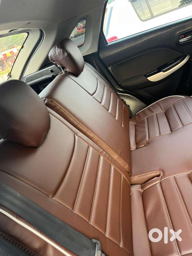 Maruti Suzuki Baleno Alpha, 2016, Diesel