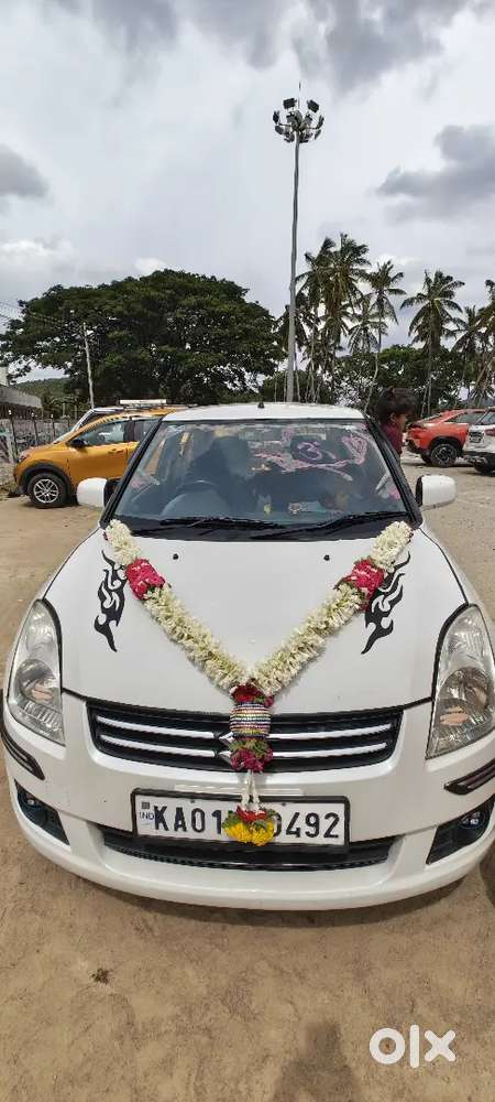 Maruti Suzuki Dzire 2010 Dec