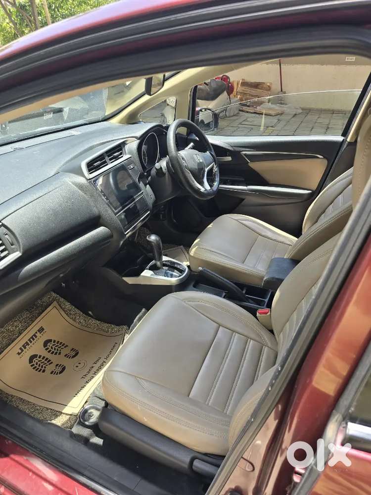 Honda Jazz Cvt