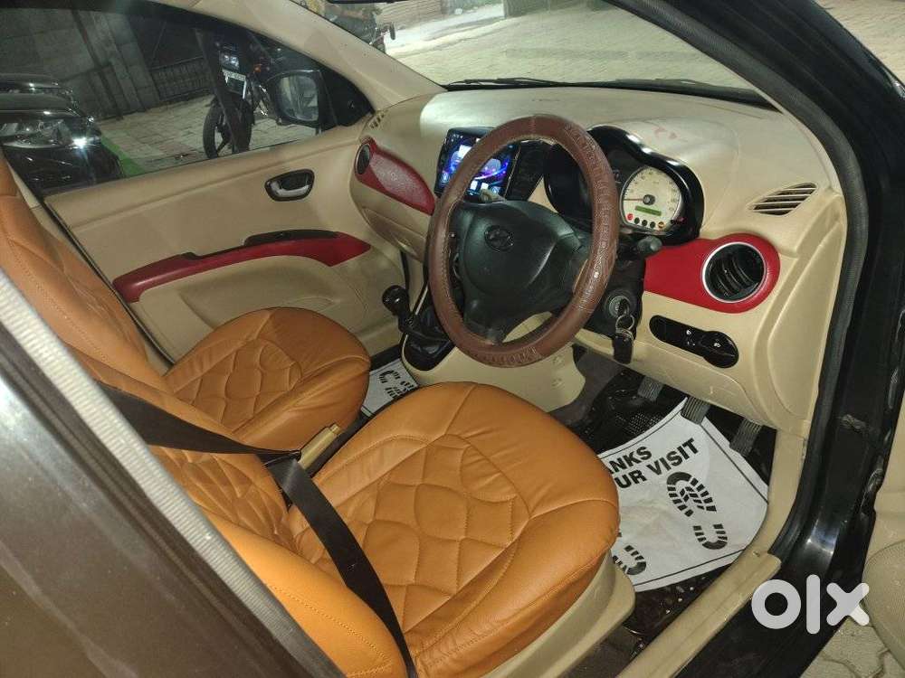 Hyundai I10 Sportz, 2009, Petrol