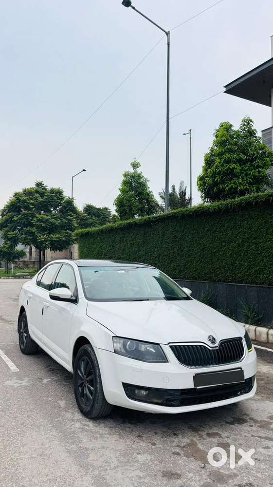 Skoda Octavia 2013 Diesel
