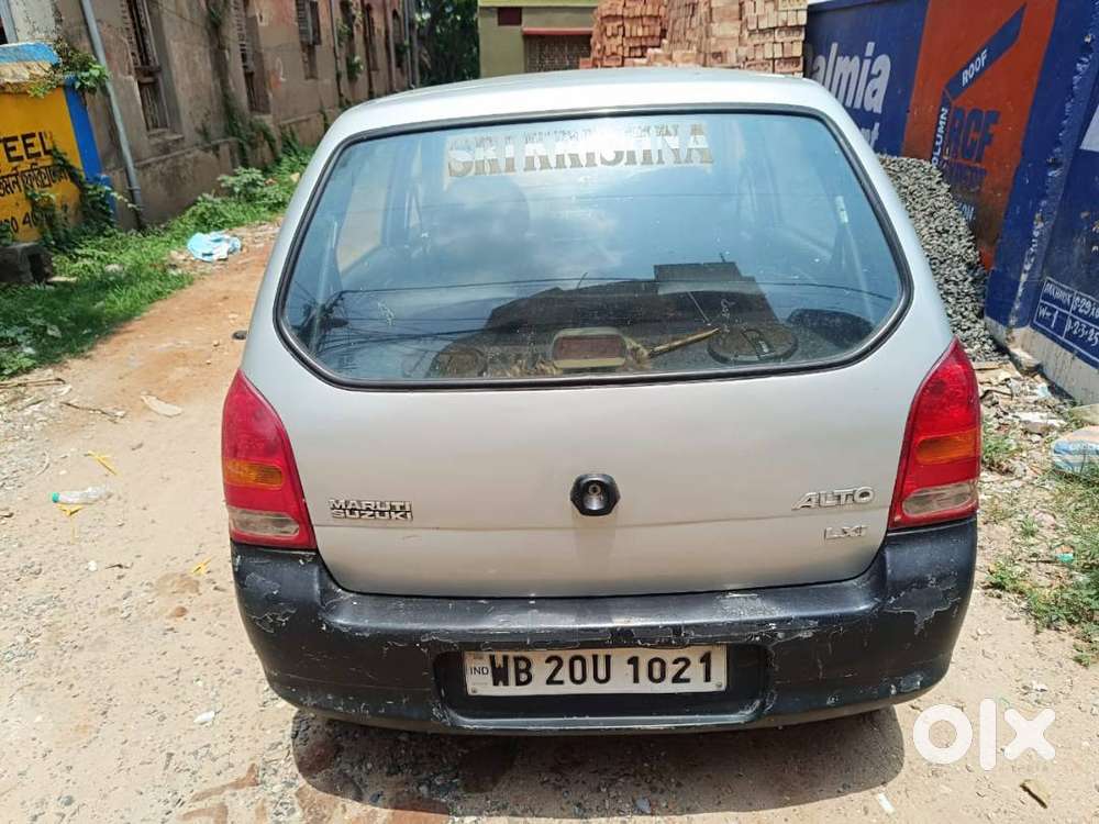 Maruti Suzuki Alto 800 2009 Petrol Good Condition
