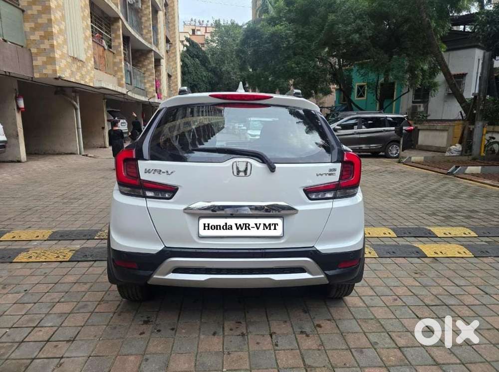 Honda Wr-v 1.2 Vx I-vtec, 2020, Petrol