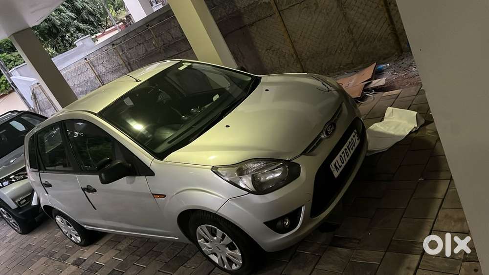 Ford Figo Diesel 2012 Model