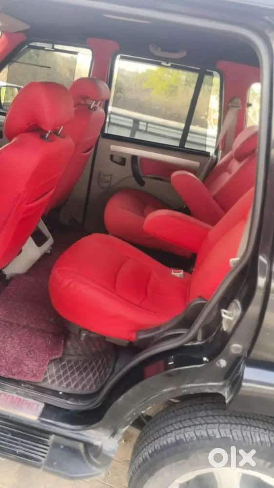 Mahindra Scorpio 2022 Diesel 47000 Km Driven Urgent Sell