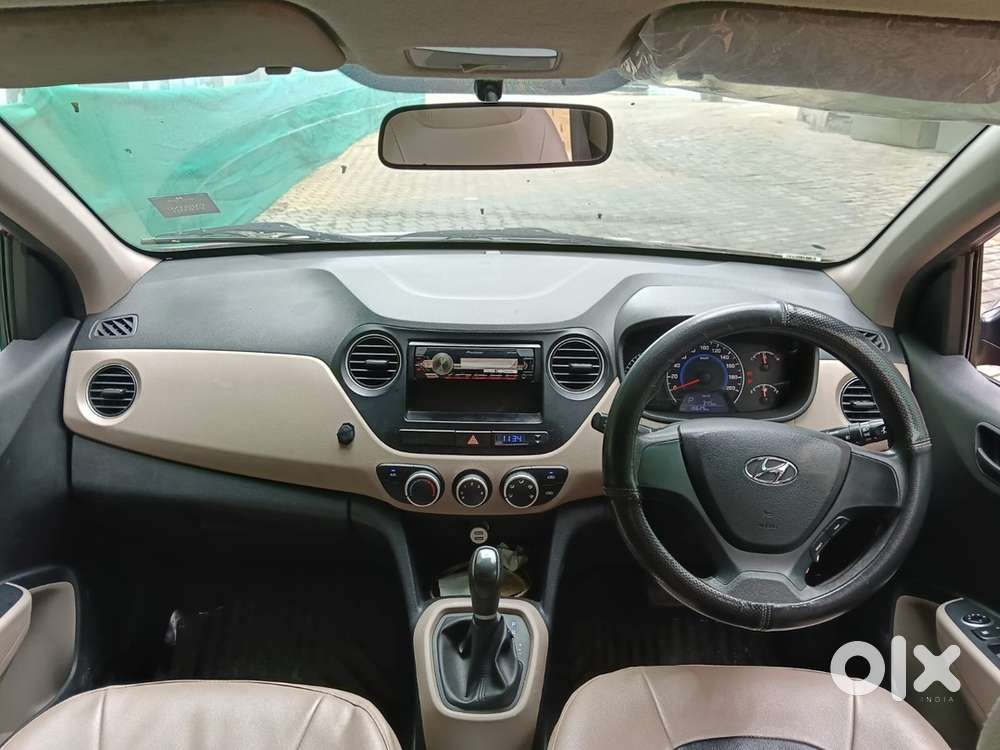 Hyundai I10 Automatic 2016 Petrol