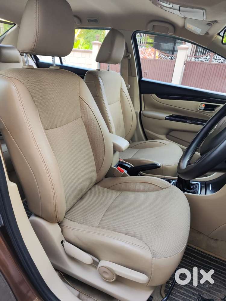 Maruti Suzuki Ciaz Alpha, 2016, Diesel