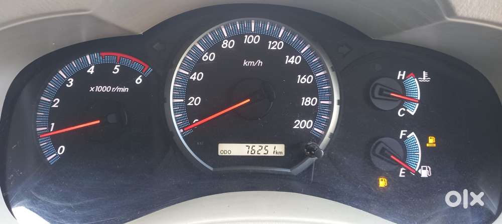 Toyota Innova 2.5 V 8 Str, 2014, Diesel