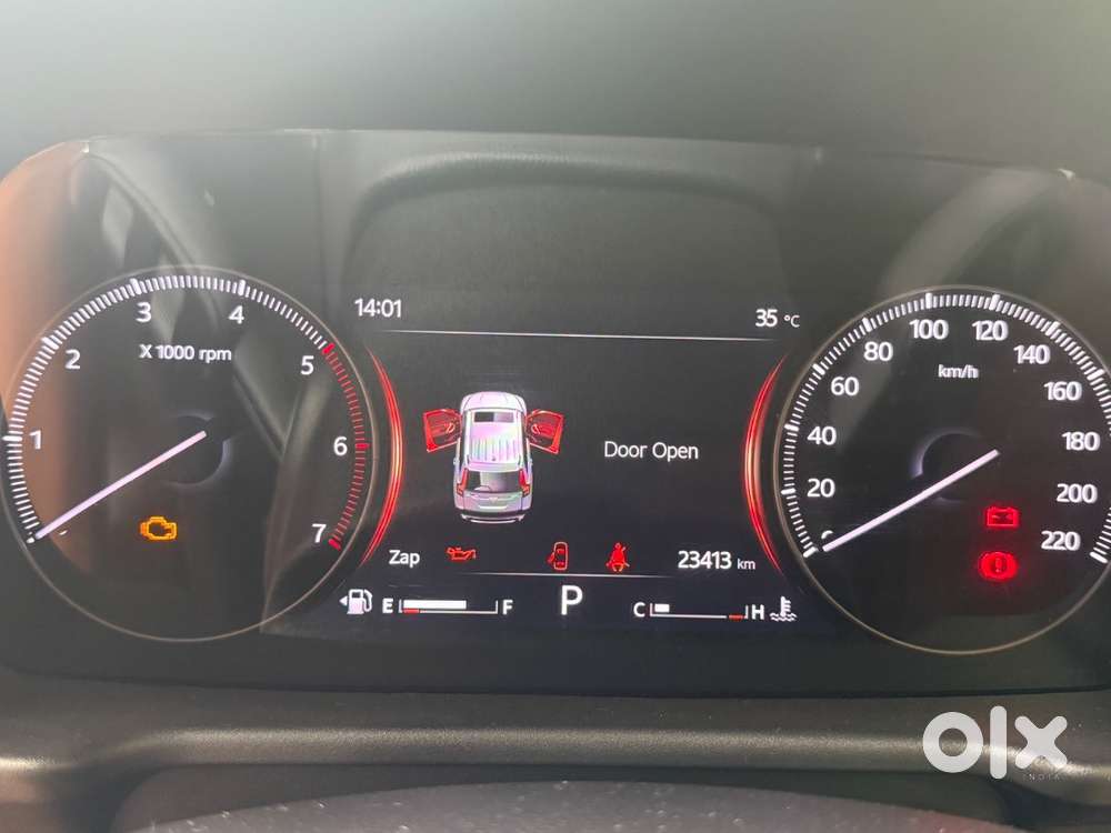 Mahindra Scorpio N 2023 Army Officer