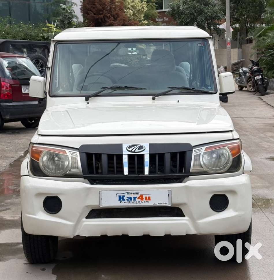 Mahindra Bolero 1.5 Power Plus Zlx, 2017, Diesel