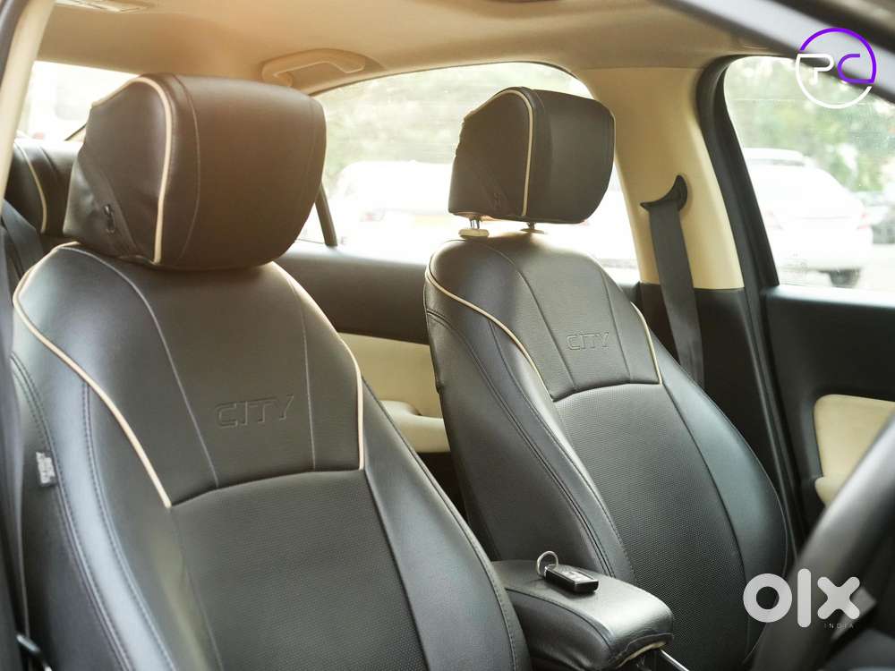 Honda City Vx Petrol Cvt, 2021, Petrol