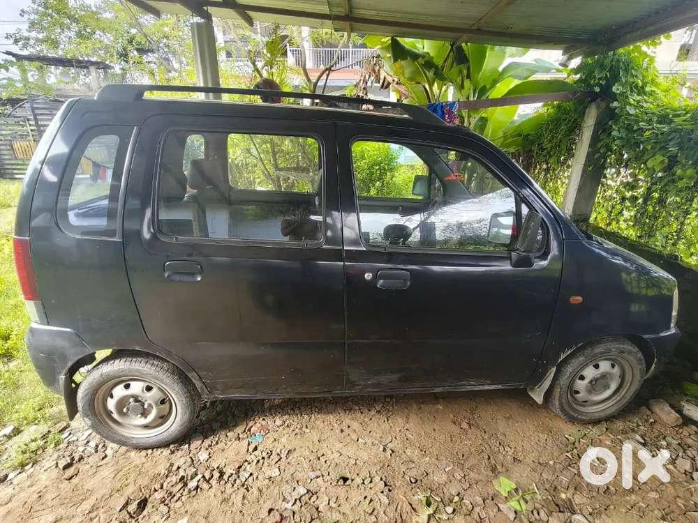 Wagon R ( Price Little Bit Negotiable)