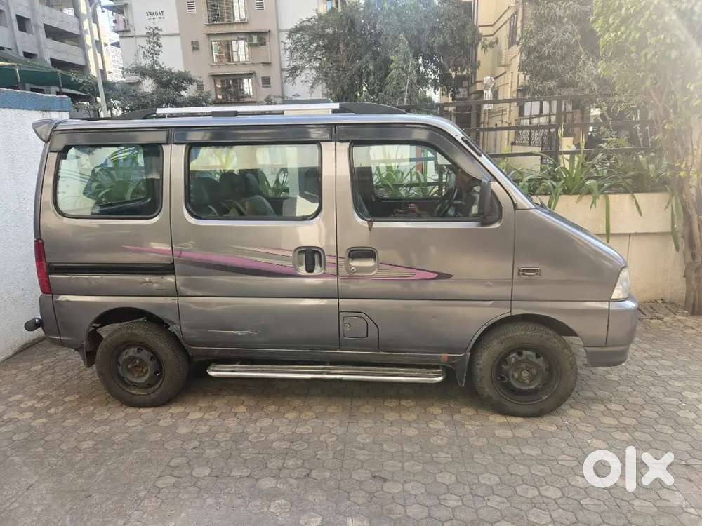 Maruti Suzuki Eeco 2014 Cng & Hybrids Good Condition