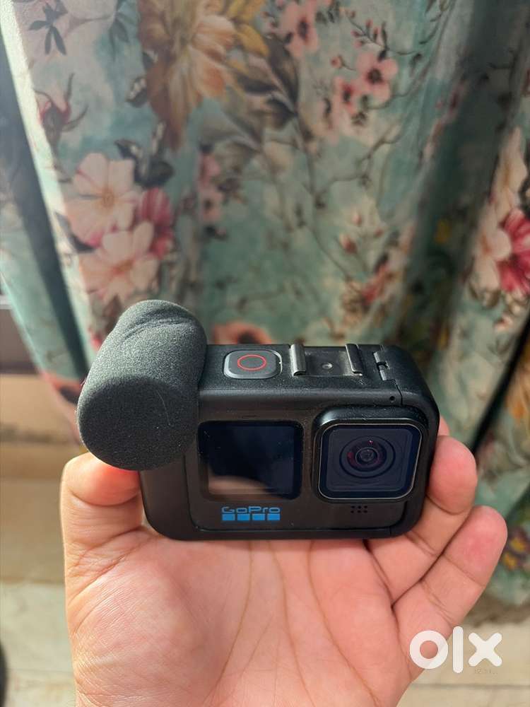 GoPro + Protection Gear