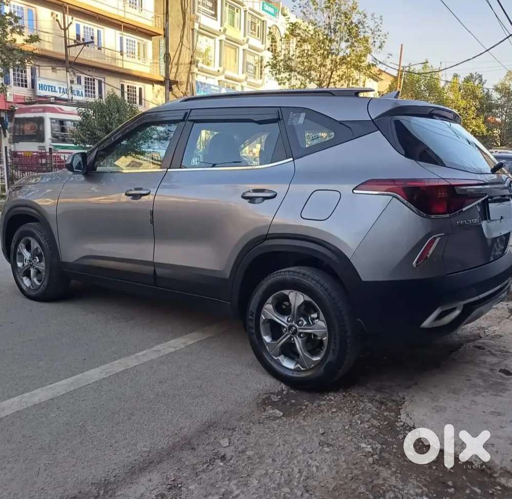 Kia Seltos 2020 Diesel Well Maintained