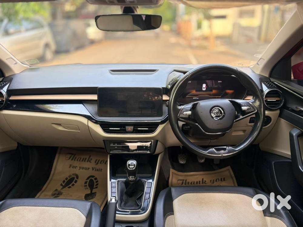Škoda Slavia 1.5 Tsi Style Mt