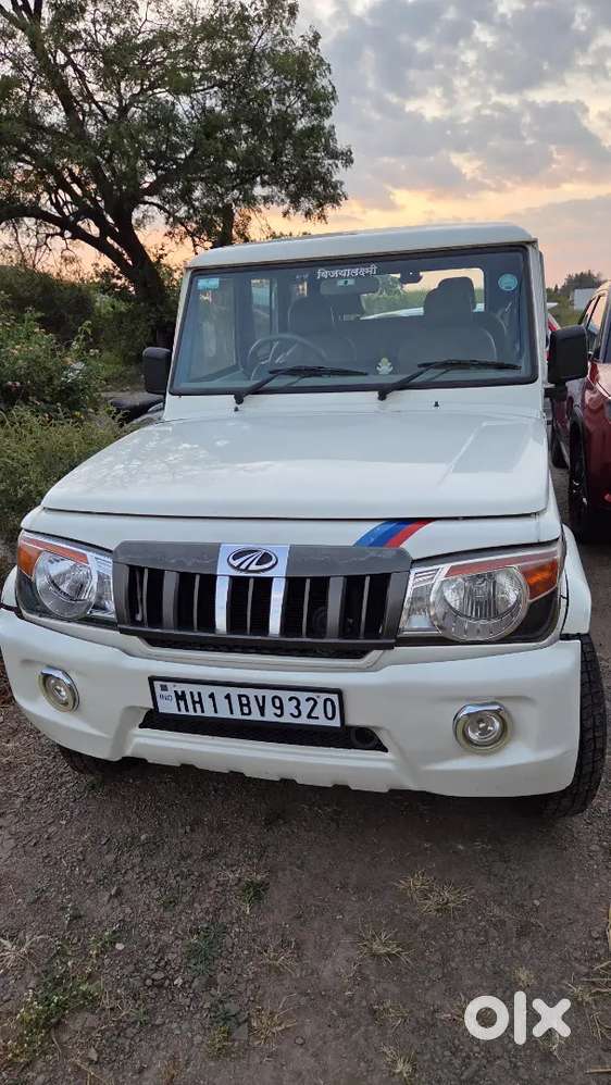 Mahindra Bolero Power Plus 2016 Diesel 115000 Km Driven