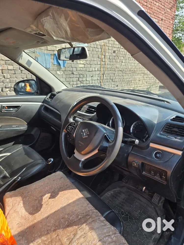 Maruti Suzuki Swift 2015