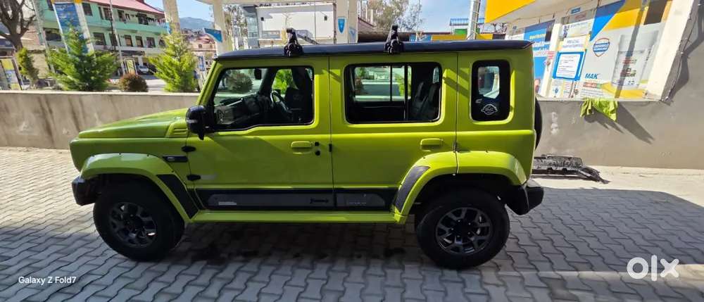 Maruti Suzuki Jimny 2023 Petrol 24000 Km Driven