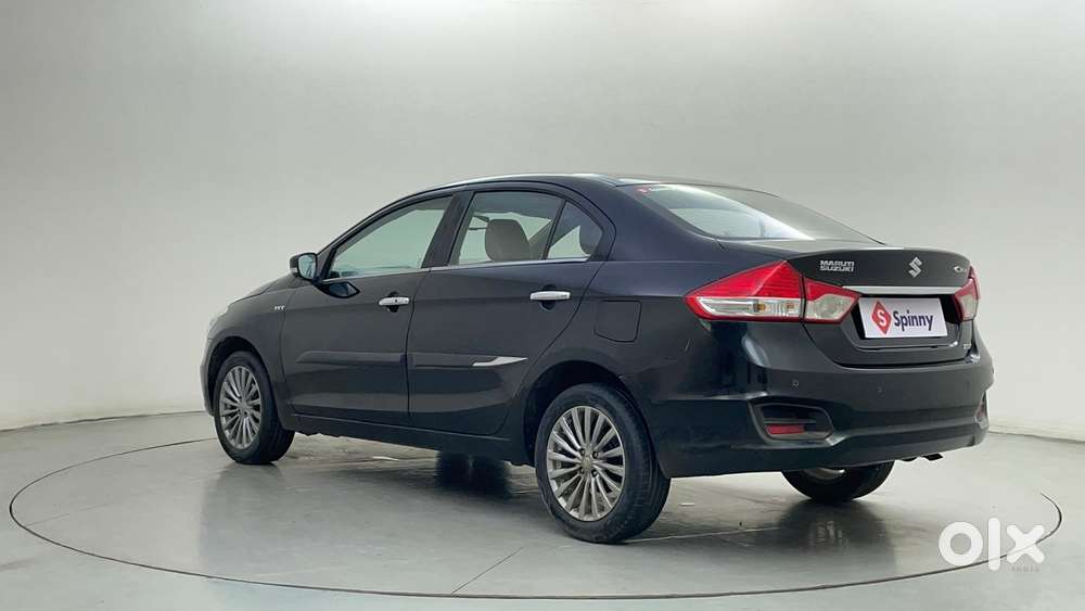 Maruti Suzuki Ciaz ZXi Plus, 2016, Petrol