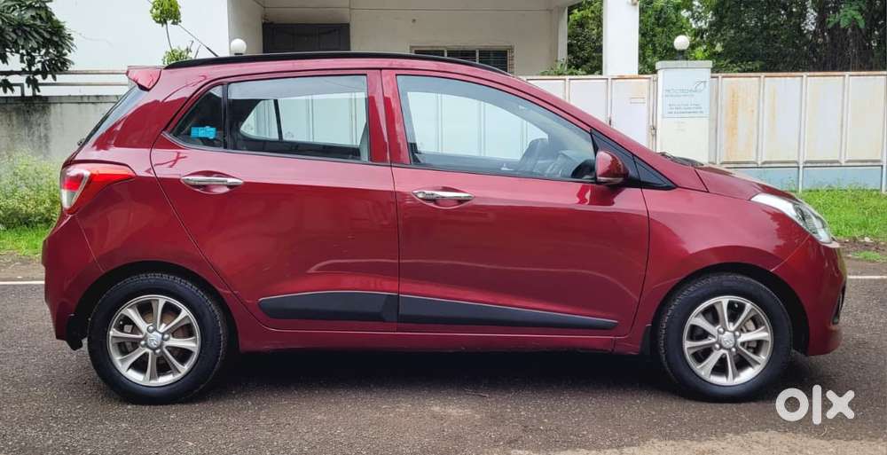 Hyundai Grand I10 Asta Automatic 1.2 Kappa Vtvt, 2016, Petrol