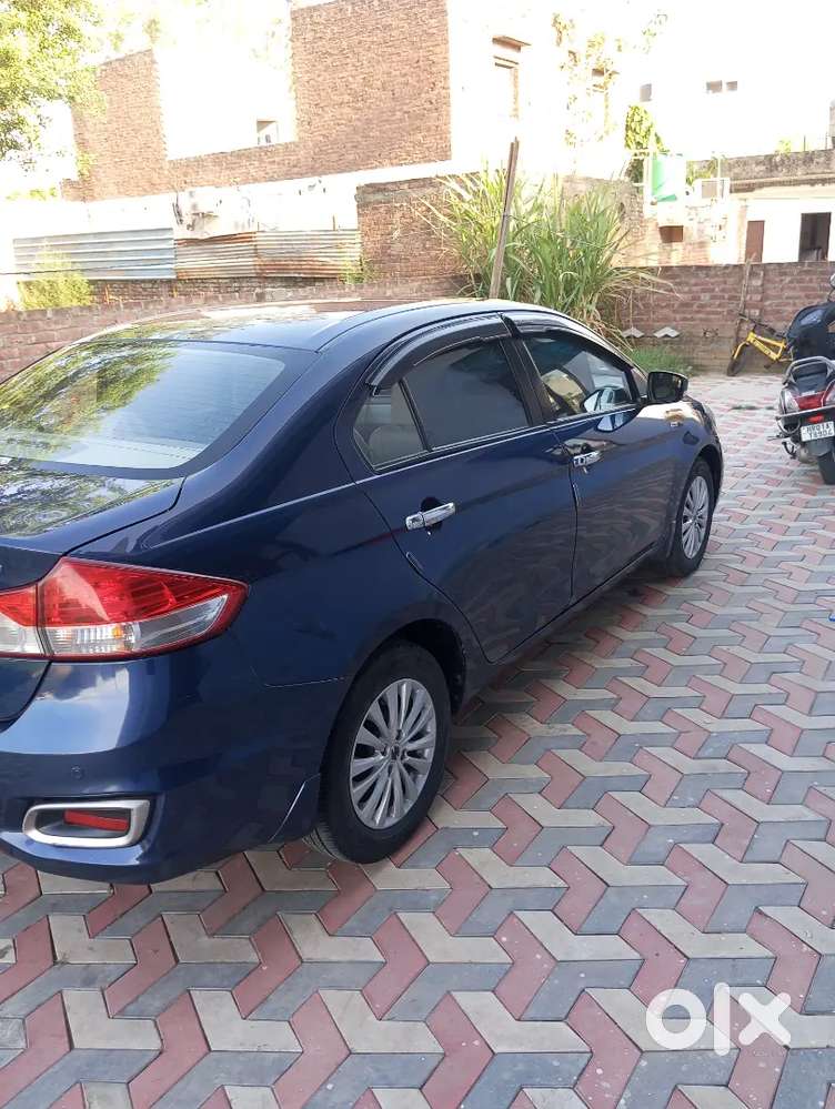 Maruti Suzuki Ciaz 2019
